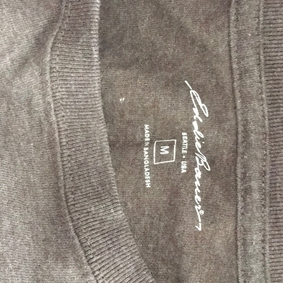 3 men’s long sleeve shirts jo s a bank Eddie Bauer - Picture 4 of 4